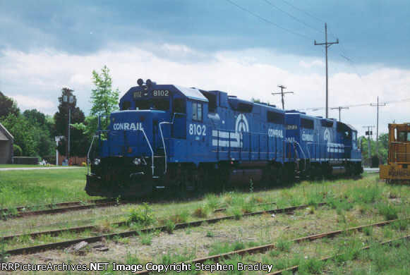 Conrail SA35